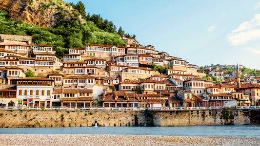 Explore Albania – beaches, bunkers and mountains