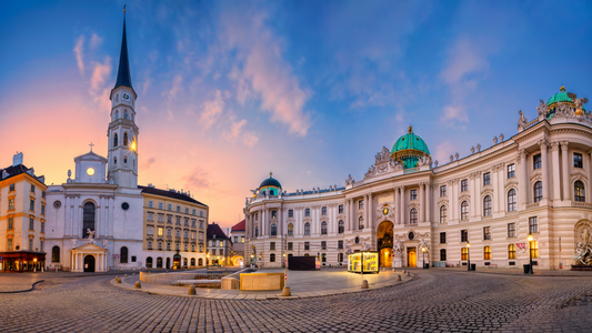 Visit Austria – tradition, mountains and nature