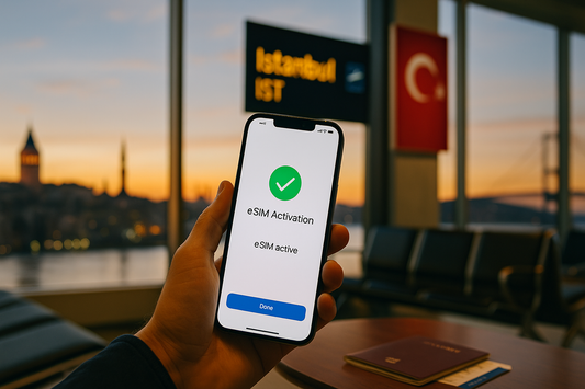 Attention, travelers to Turkey: eSIM services are restricted in-country — here’s how to stay online anyway