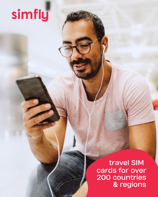 Why You Should Buy an eSIM Before You Fly — Not at the Airport