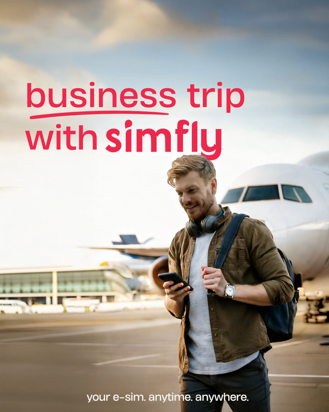 Seamless Communication for Businesses: simfly’s B2B Solutions