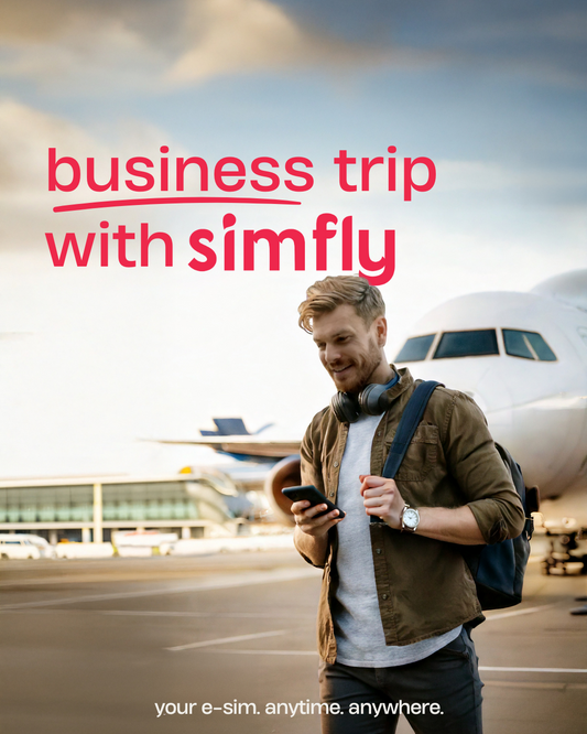 Seamless Communication for Businesses: simfly’s B2B Solutions