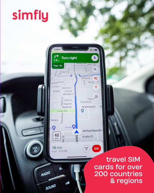 How much data does Google Maps use, and how can you optimize your usage?