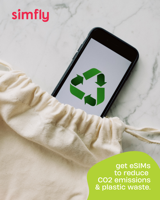 eSIMs: Sustainable Technology for a Greener Future