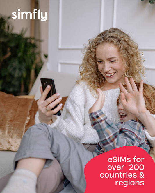 Regional eSIMs: A Flexible Solution for Travelers in Asia, Africa, and Worldwide