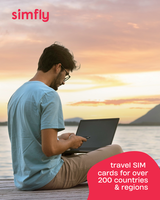 Why an eSIM Is Perfect for Digital Nomads and Frequent Travelers