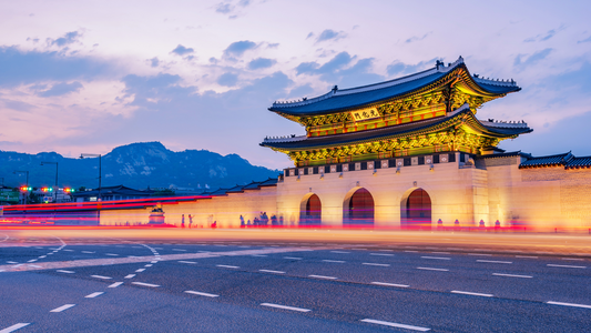 Experience South Korea – tech, taste and tradition