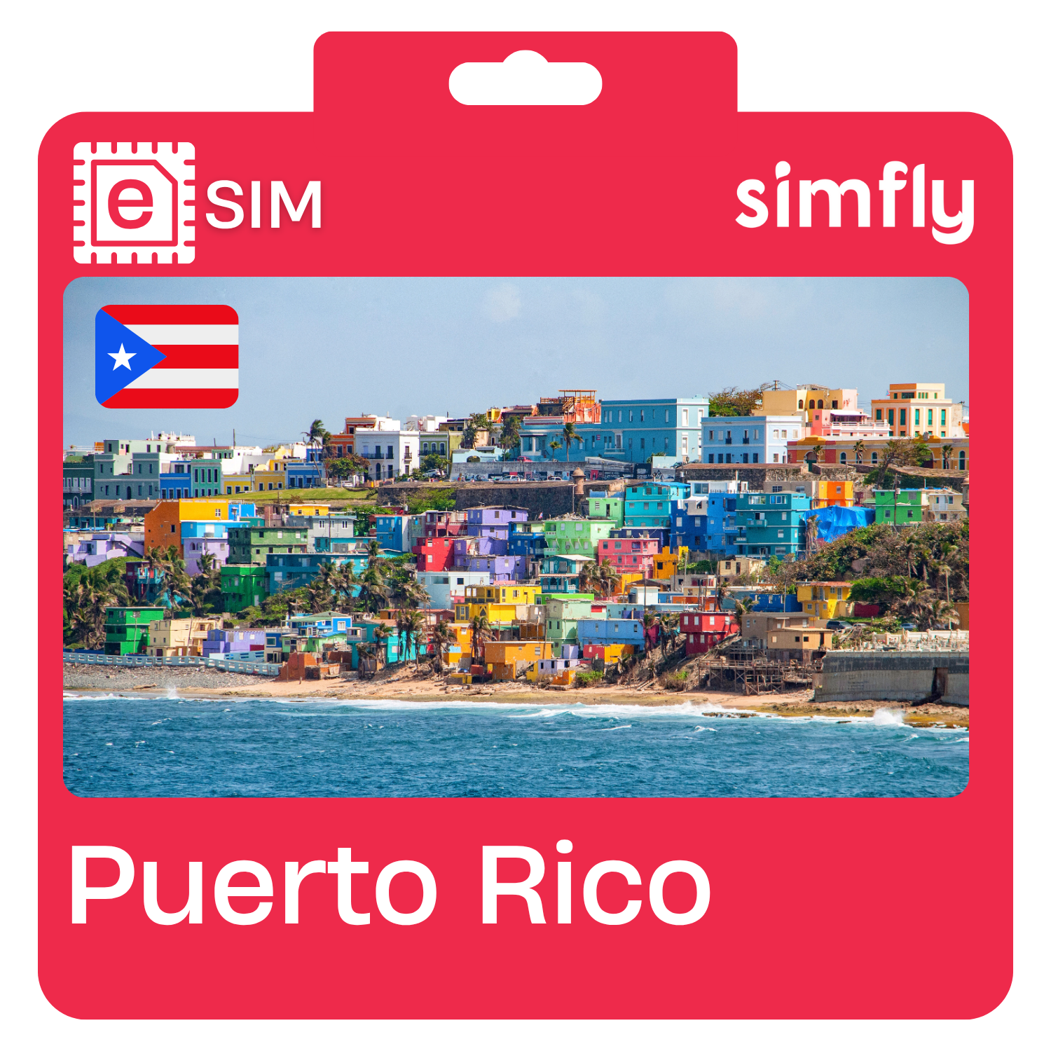 Puerto Rico eSIM | simfly.cc - we deliver connections. – simfly eSIM Store