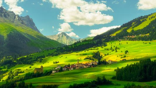 Landscape